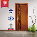 Good quality for teak wood door with wooden door design